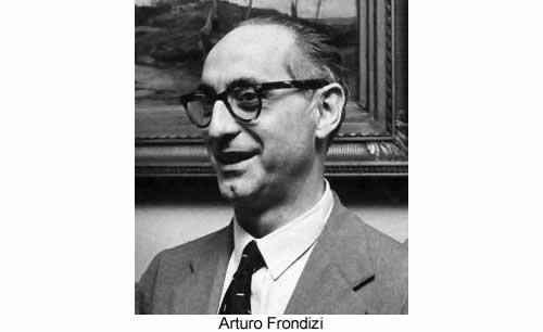 Arturo Frondizi